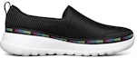Order (W) Skechers Go Walk Joy Kasut Slip-On Hitam Rendah 124096-BKMT