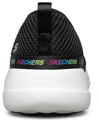 (Women) Skechers Go Walk Joy Low-Top Slip-Ons Black 124096-BKMT Shop (Women) Skechers Go Walk Joy Low-Top Slip-Ons Black 124096-BKMT