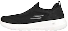 Buy (Women) Skechers Go Walk Joy 'True Idea Black and White' 124706-BKW