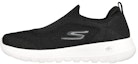 Buy (W) Skechers Go Walk Joy 'True Idea Hitam dan Putih' 124706-BKW