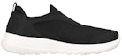 Order (W) Skechers Go Walk Joy 'True Idea Hitam dan Putih' 124706-BKW