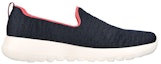 Order (W) Skechers Go Walk Joy 'Truly Inspired Biru Merah Jambu' 124705-NVHP