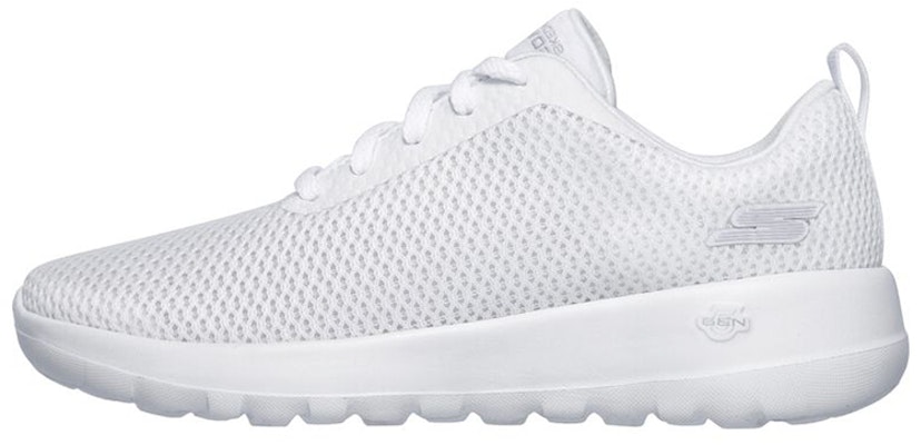 (W) Skechers Go Walk Joy 'Putih' 15601-WHT Buy (W) Skechers Go Walk Joy 'Putih' 15601-WHT