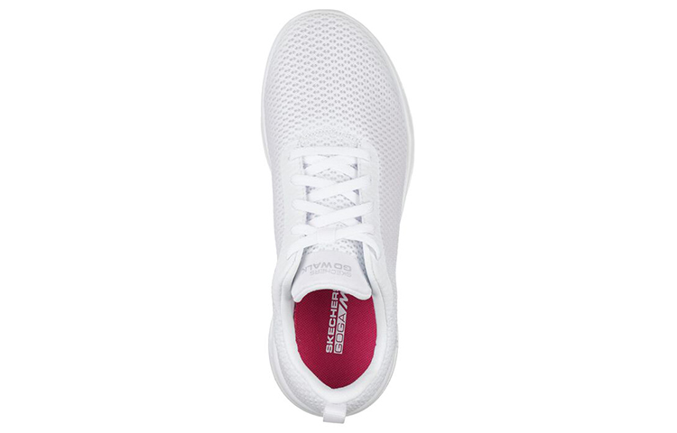 (W) Skechers Go Walk Joy 'White' 圖 4