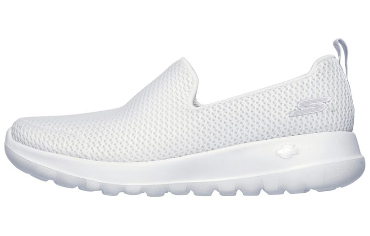 (Women) Skechers Go Walk Joy 'White Slip-On' 15600-WHT