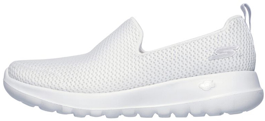 (W) 斯凯奇 Go Walk Joy 白色套穿款式 15600-WHT Buy (W) 斯凯奇 Go Walk Joy 白色套穿款式 15600-WHT