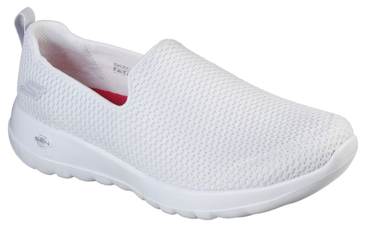 (W) Skechers Go Walk Joy 'White Slip-On' 圖 3