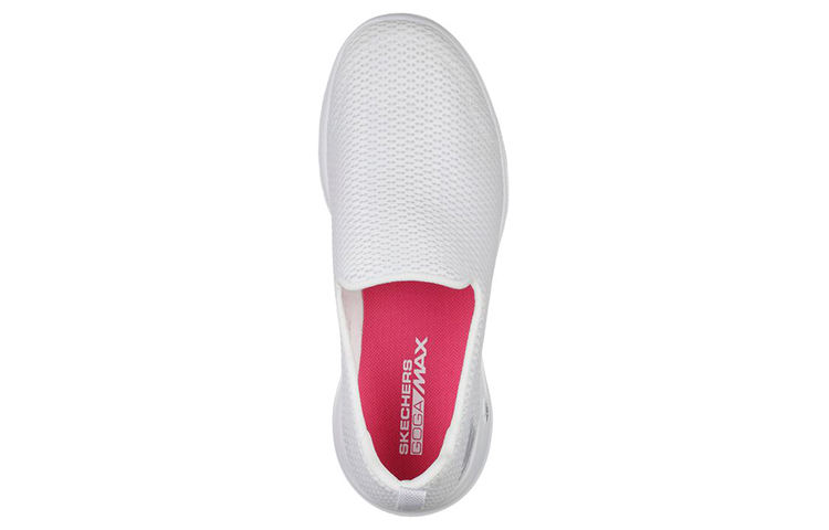 (W) Skechers Go Walk Joy 'White Slip-On' 圖 4
