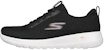 (W) Skechers Go Walk Joy 'Musim Bunga yang Indah' 124716-BKW