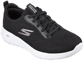 (W) Skechers Go Walk Joy 'Musim Bunga yang Indah' 124716-BKW Lookbook (W) Skechers Go Walk Joy 'Musim Bunga yang Indah' 124716-BKW