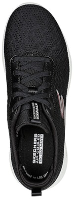 (W) Skechers Go Walk Joy 'Musim Semi Indah' 124716-BKW Shop (W) Skechers Go Walk Joy 'Musim Semi Indah' 124716-BKW