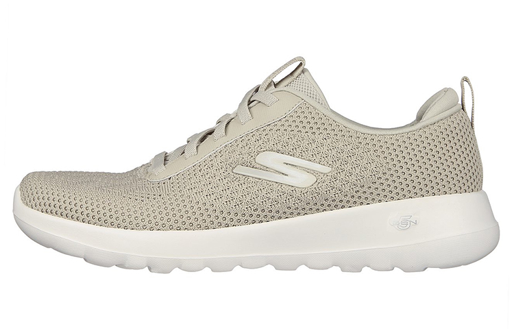 (Women) Skechers Go Walk Joy 'Wonderful Spring Natural' 124716-NAT