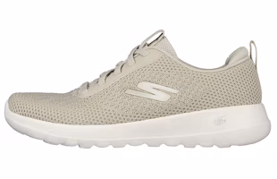 (Women) Skechers Go Walk Joy 'Wonderful Spring Natural' 124716-NAT (Women) Skechers Go Walk Joy 'Wonderful Spring Natural' 124716-NAT