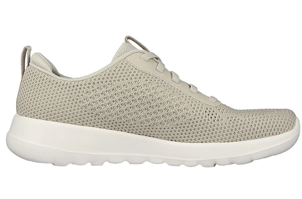 (Women) Skechers Go Walk Joy 'Wonderful Spring Natural' 124716-NAT Order (Women) Skechers Go Walk Joy 'Wonderful Spring Natural' 124716-NAT