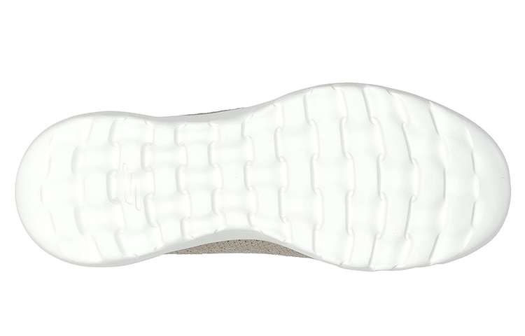 Shop (Women) Skechers Go Walk Joy 'Wonderful Spring Natural' 124716-NAT