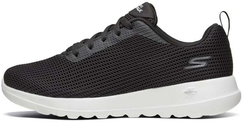 (Women) Skechers Go Walk Joy Black White 15641-BKW Buy (Women) Skechers Go Walk Joy Black White 15641-BKW