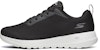 (W) Skechers Go Walk Joy Hitam Putih 15641-BKW