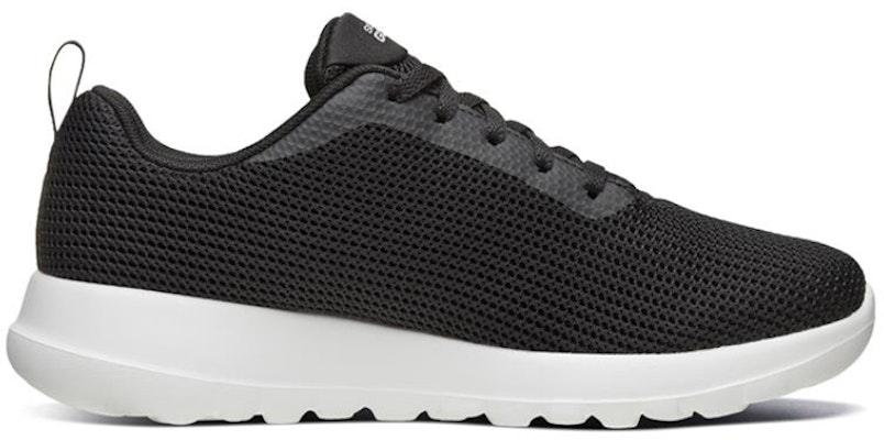 (Women) Skechers Go Walk Joy Black White 15641-BKW Order (Women) Skechers Go Walk Joy Black White 15641-BKW