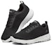 Lookbook (W) Skechers Go Walk Joy Hitam Putih 15641-BKW