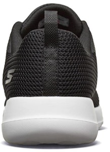 (W) Skechers Go Walk Joy Hitam Putih 15641-BKW Shop (W) Skechers Go Walk Joy Hitam Putih 15641-BKW