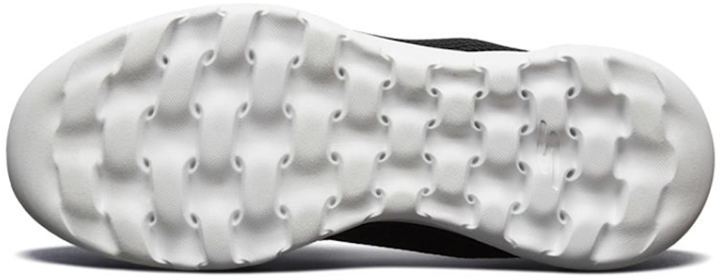(Women) Skechers Go Walk Joy Black White 15641-BKW Purchase (Women) Skechers Go Walk Joy Black White 15641-BKW