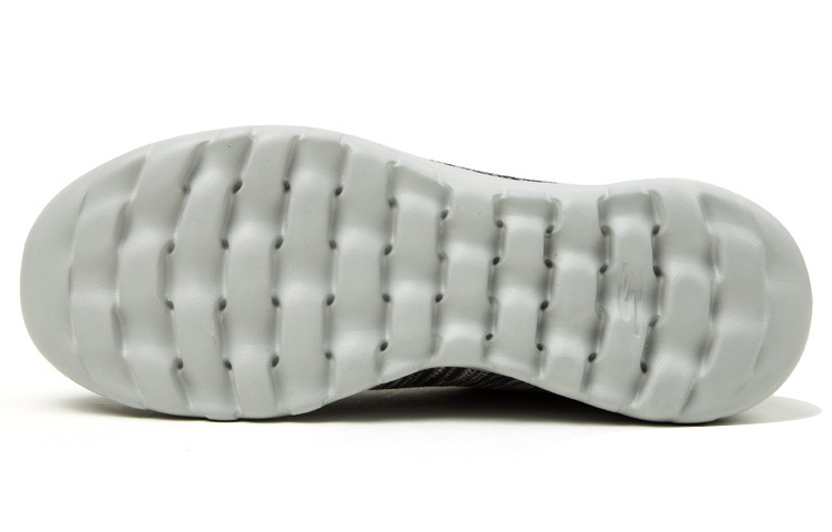 Details for (W) Skechers Go Walk Joy Lage Schoen Zwart/Wit 15614-BKGY