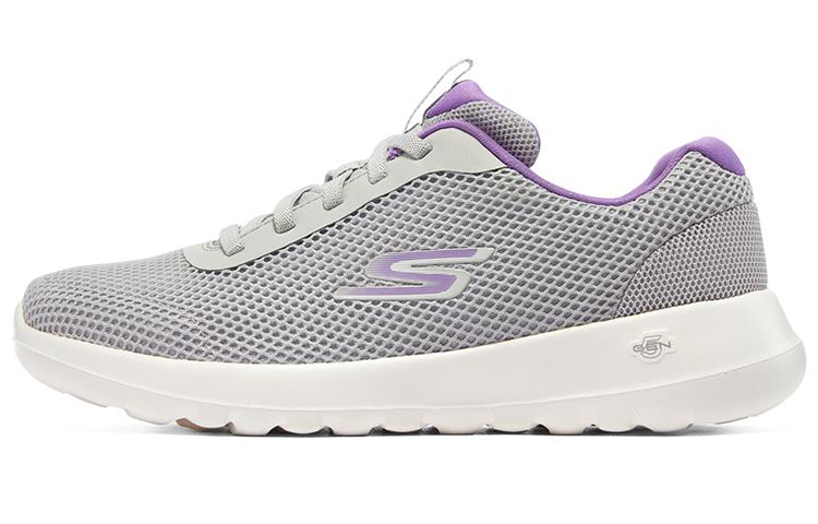 (Women) Skechers Go Walk Joy Low-Top Grey 124707-GYLV