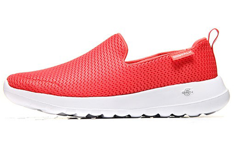 (Women) Skechers Go Walk Joy Low-Top Red 15600-CRL