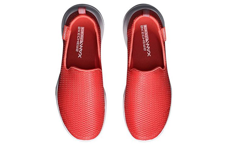 Shop (W) 스케쳐스 고워크 조이 로우탑 레드 (Skechers 고워크 조이 레드) 15600-CRL