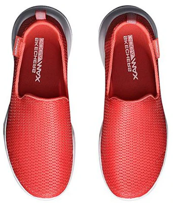 (W) 스케쳐스 고워크 조이 로우탑 레드 (Skechers 고워크 조이 레드) 15600-CRL Shop (W) 스케쳐스 고워크 조이 로우탑 레드 (Skechers 고워크 조이 레드) 15600-CRL