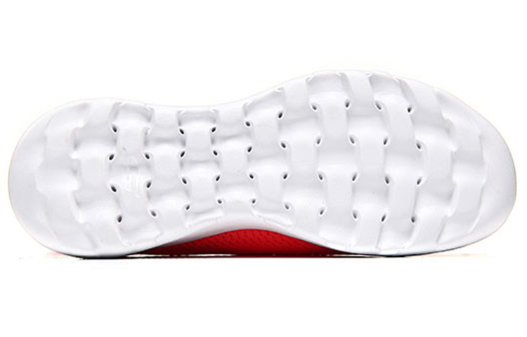 Details for (W) 스케쳐스 고워크 조이 로우탑 레드 (Skechers 고워크 조이 레드) 15600-CRL