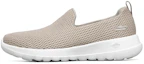 Buy (Women) Skechers Go Walk Joy Low-Top Slip-on Shoes Beige 'Graybrown Gold' 124090-TPGD