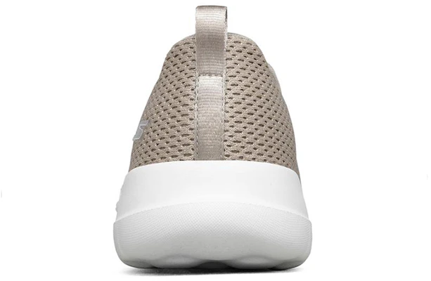 (Women) Skechers Go Walk Joy Low-Top Slip-on Shoes Beige 'Graybrown Gold' 124090-TPGD Shop (Women) Skechers Go Walk Joy Low-Top Slip-on Shoes Beige 'Graybrown Gold' 124090-TPGD