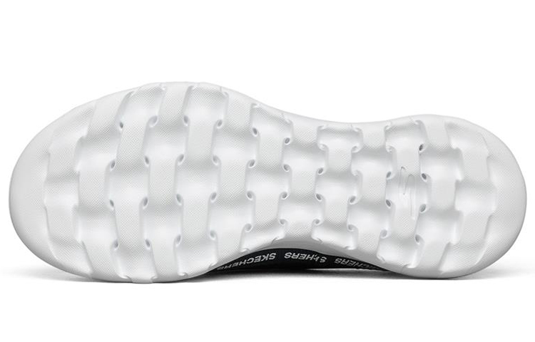 Purchase (W) Skechers Go Walk Joy Mocassins Femme Bleus/Blancs Confortables 124096-NVW