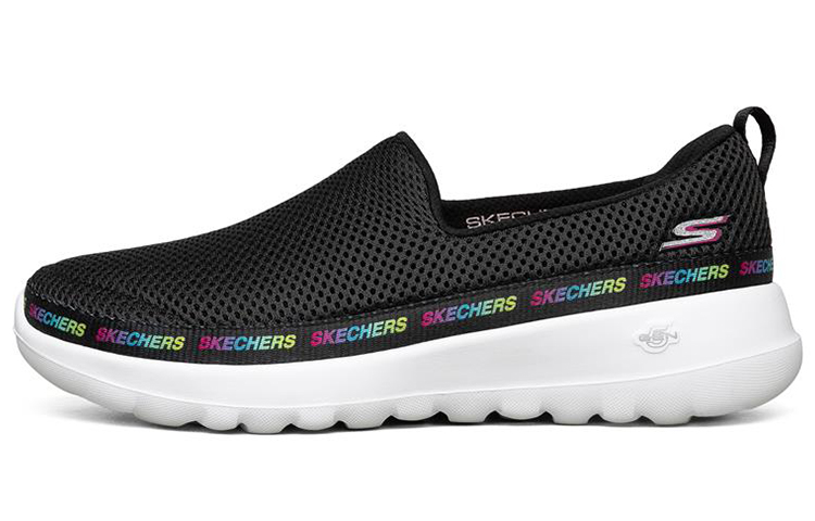 Buy (W) Skechers Go Walk Joy Slip-Ons Basses Noires 124096-BKMT