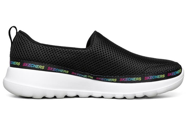 Order (W) Skechers Go Walk Joy Slip-Ons Basses Noires 124096-BKMT