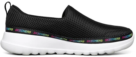 Order Skechers GO WALK JOY 潮流百搭 懶人運動休閒鞋 女款 黑色