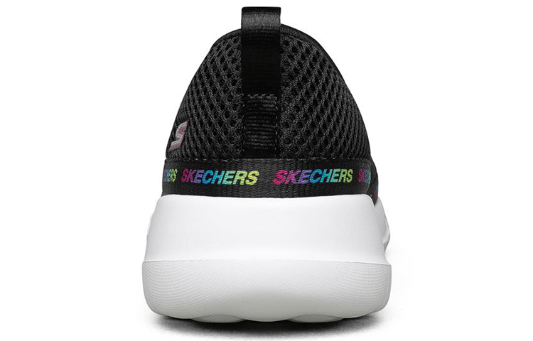 Shop (W) Skechers Go Walk Joy Slip-Ons Basses Noires 124096-BKMT