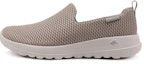 Buy (W) Skechers Go Walk Joy Kasut Bertumit Rendah Slip-Ons Kelabu/Coklat 15600-TPE