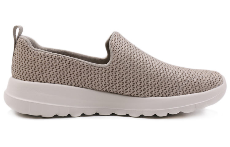 Order (W) 스케쳐스 고워크 조이 슬립온 (그레이/브라운) 15600-TPE