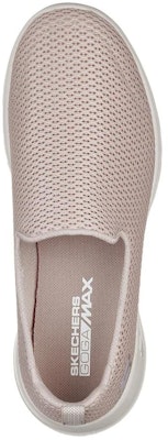 (Women) Skechers Go Walk Joy Low-Top Slip-Ons Grey/Brown 15600-TPE Shop (Women) Skechers Go Walk Joy Low-Top Slip-Ons Grey/Brown 15600-TPE