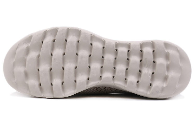 Purchase (W) 스케쳐스 고워크 조이 슬립온 (그레이/브라운) 15600-TPE