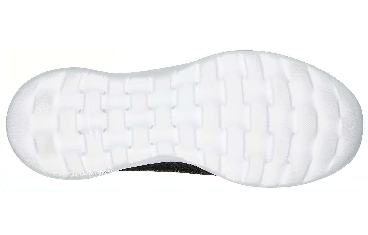 Lookbook (W) 斯凯奇 Go Walk Joy 低帮 黑/白 15600-BKW