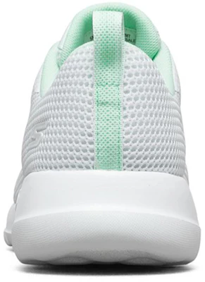 (W) Skechers Go Walk Joy Hardloopschoenen Wit/Groen 15641-WMT Shop (W) Skechers Go Walk Joy Hardloopschoenen Wit/Groen 15641-WMT