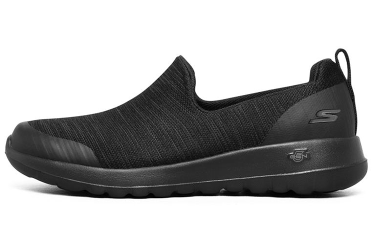(Women) Skechers Go Walk Joy Slip-On 'Black' 15710-BBK