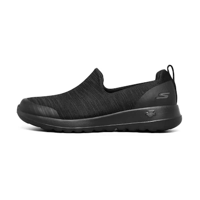 (W) Skechers Go Walk Joy Slip-On 'Black'