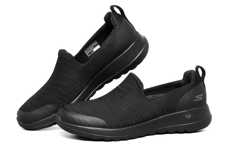 (W) Skechers Go Walk Joy Slip-On 'Black' 圖 3