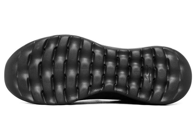 (W) Skechers Go Walk Joy Slip-On 'Black' 圖 5