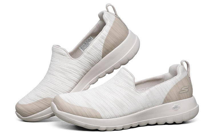 (W) Skechers Go Walk Joy Slip-On 'Grey Brown' 圖 3