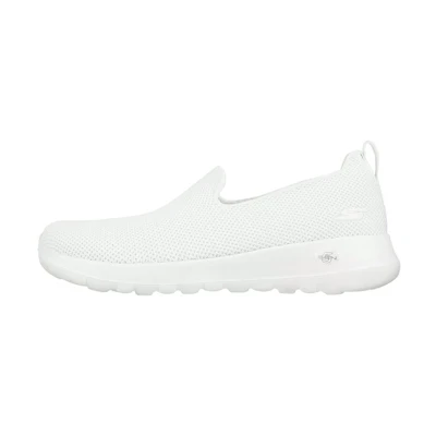 (W) Skechers Go Walk Joy Slip-On 'Sensational Day White'